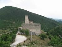 One of many Castles near Camerino 